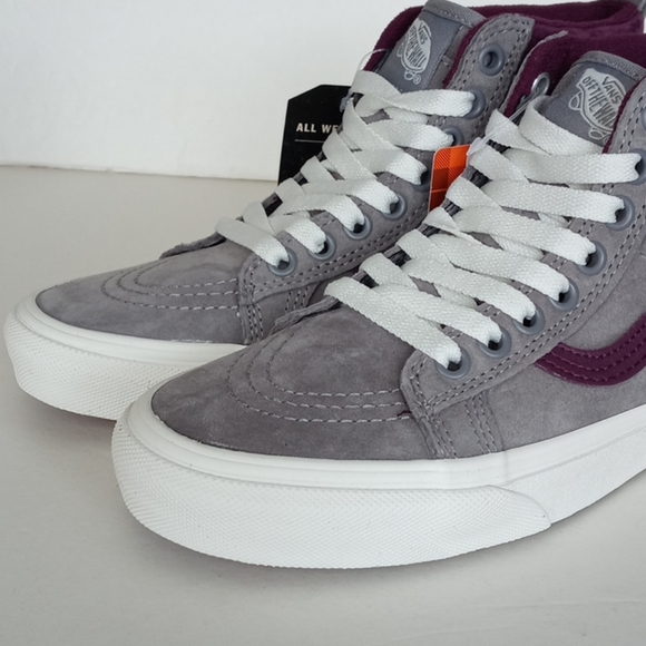 BRAND NEW VANS UNISEX SK8-HI MTE - Picture 9 of 16